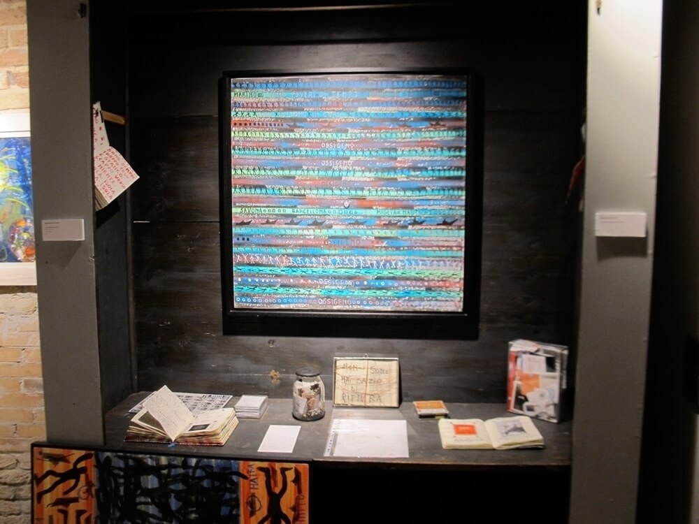 Artista: Massimo Puppi