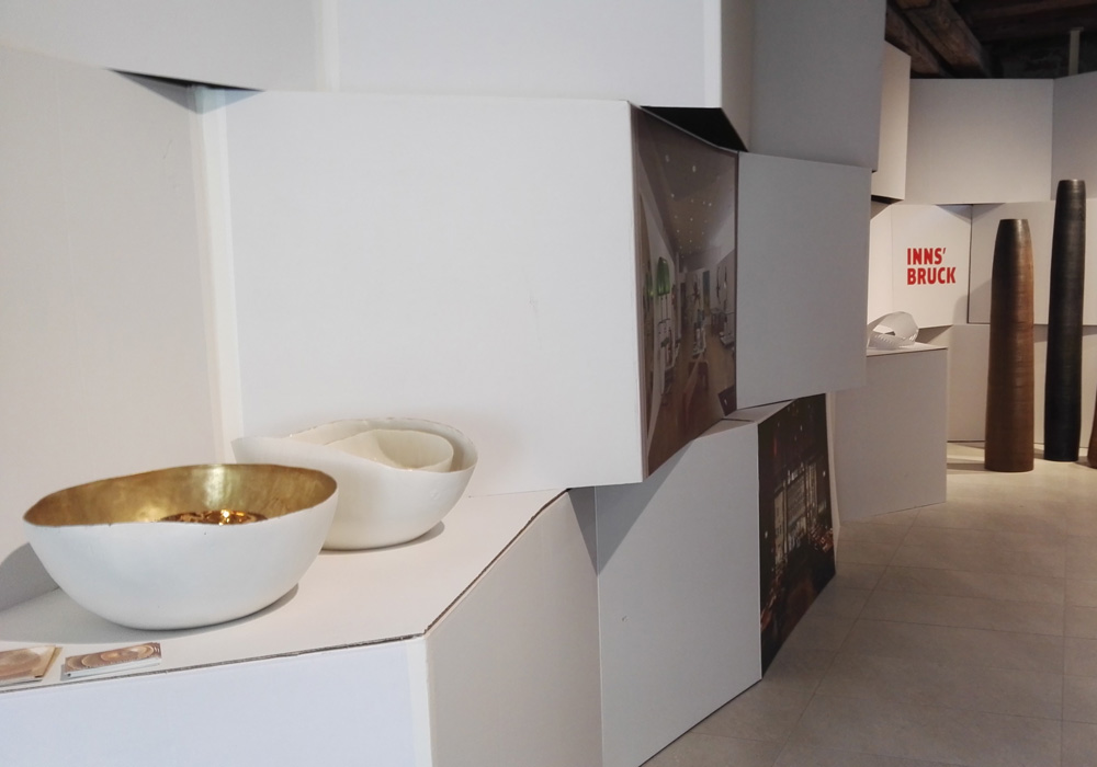 innsbruck promuove la città con architettura e design alla Venice Design Week