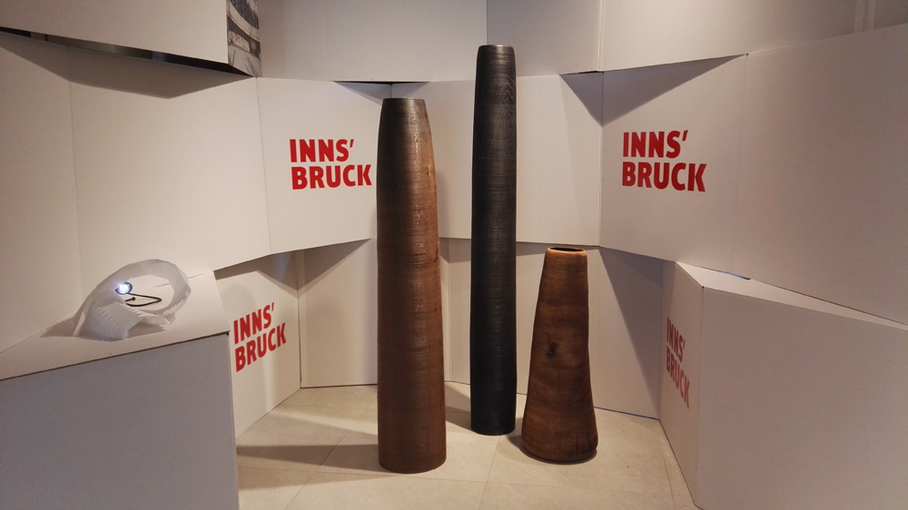 innsbruck promuove la città con architettura e design alla Venice Design Week