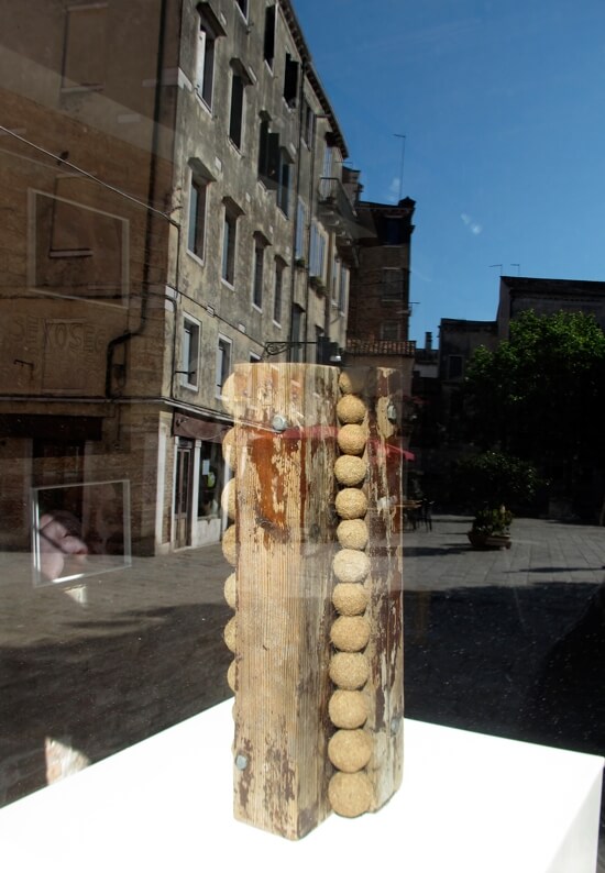 NoONE esposizione collaterale alla Biennale