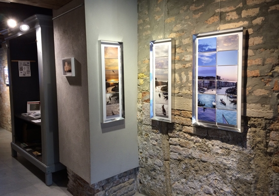 Farina Fotografo allo spazio arte tempo