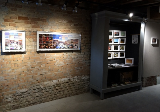 Farina Fotografo allo spazio arte tempo