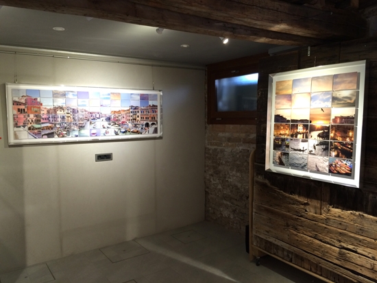 Farina Fotografo allo spazio arte tempo