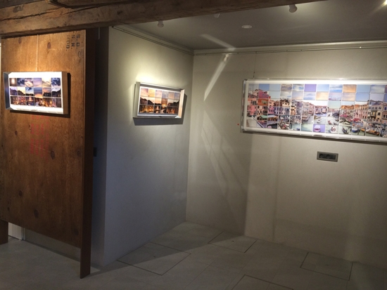 Farina Fotografo allo spazio arte tempo