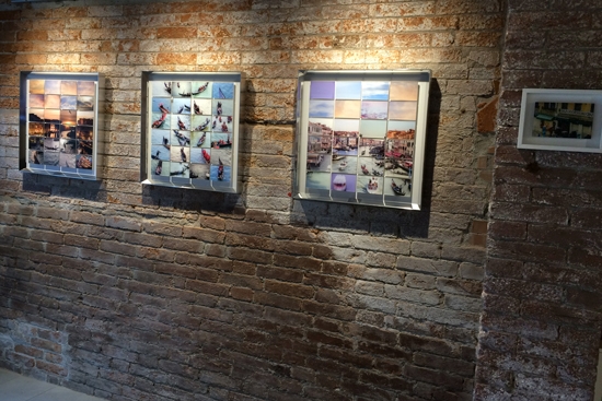 Farina Fotografo allo spazio arte tempo