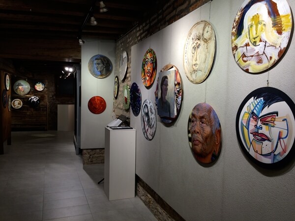 facies arte spazio tempo galleria ghetto Venezia
