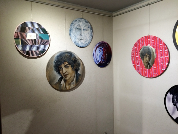 facies arte spazio tempo galleria ghetto Venezia