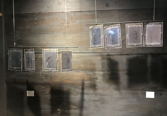 evento performativo Flow-er dell’artista Rossella Pavan