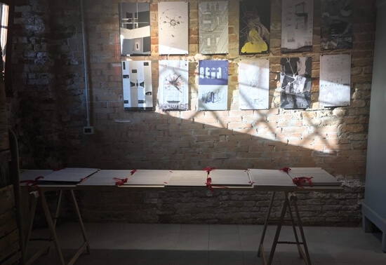 apocalypse now progetto Emiliano Bazzanella