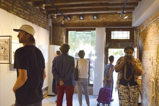 apocalypse now progetto Emiliano Bazzanella