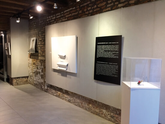 Apocalypse now esposizione artespaziotempo 2018