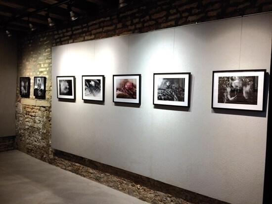 Francesca De Pieri alla galleria arte spazio tempo