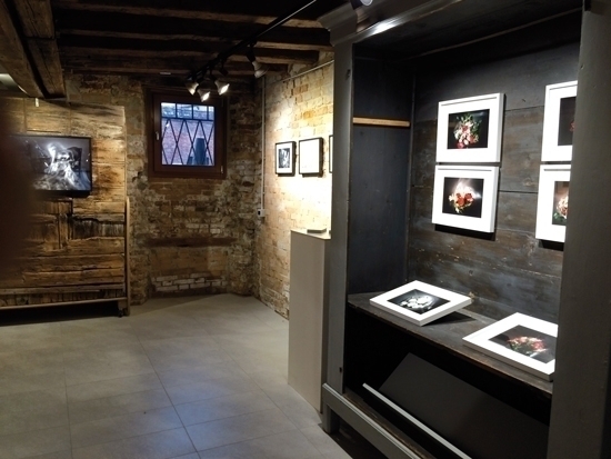 Francesca De Pieri alla galleria arte spazio tempo