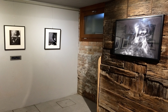 Francesca De Pieri alla galleria arte spazio tempo