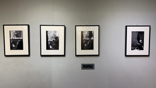 Francesca De Pieri alla galleria arte spazio tempo