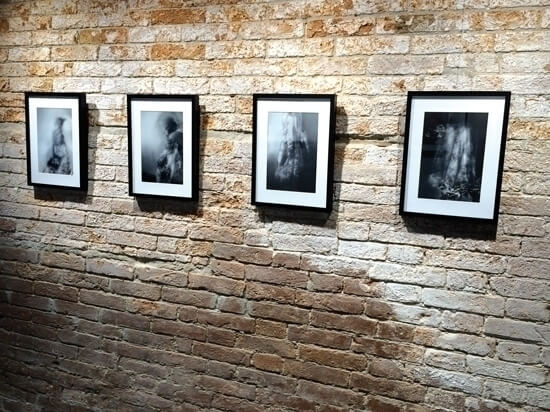 Francesca De Pieri alla galleria arte spazio tempo