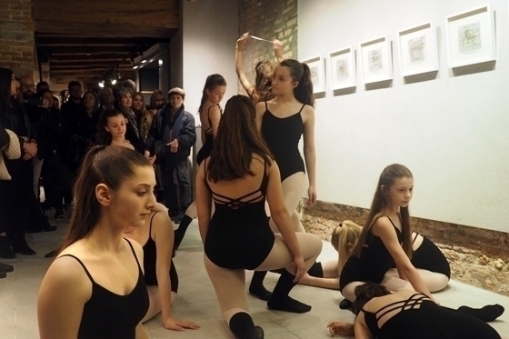 scuola di danza Pas de Chat