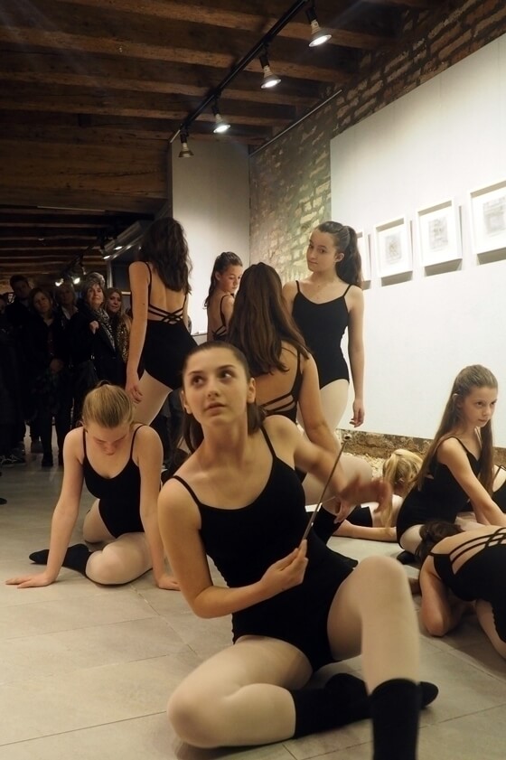 scuola di danza Pas de Chat