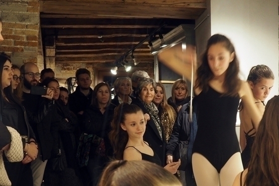 scuola di danza Pas de Chat