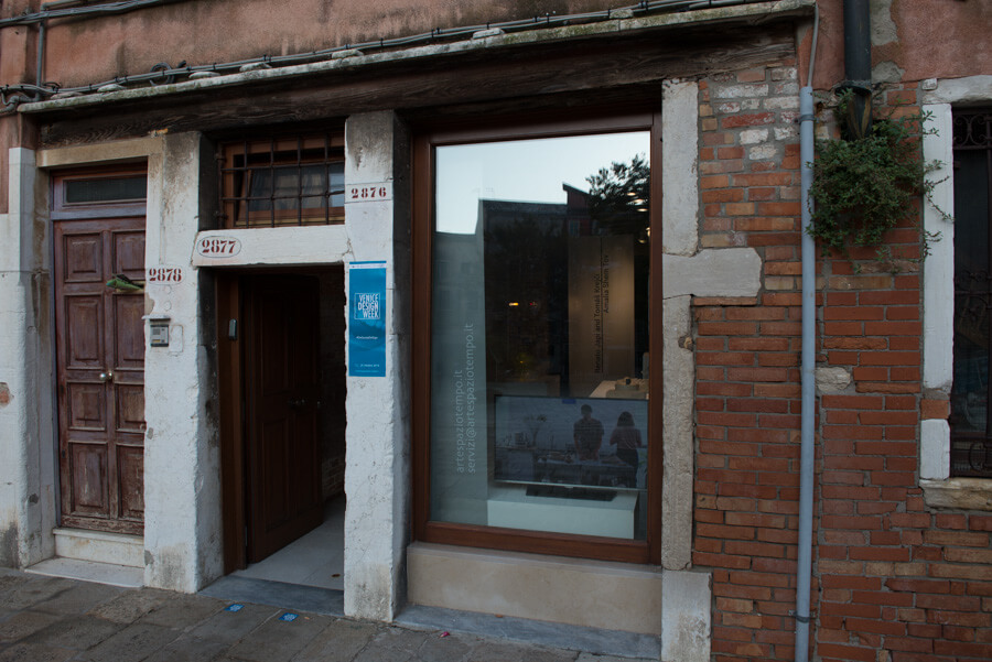 inGALLERY venice design week 2019