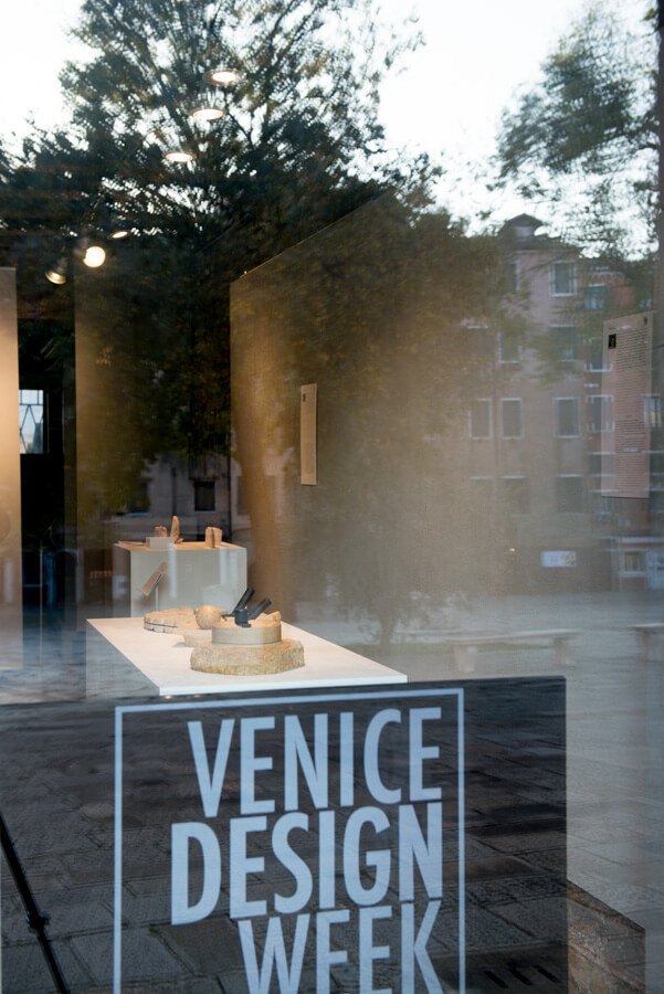 inGALLERY venice design week 2019