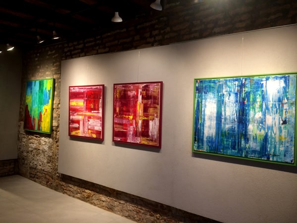 Laura Milazzo pittrice