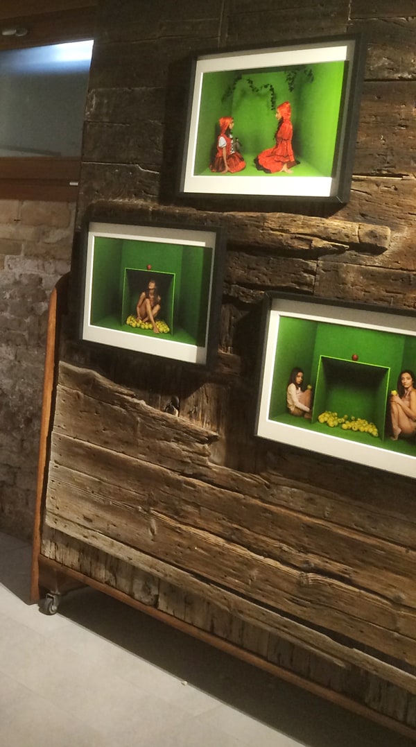 Serafina Figliuzzi fotografa