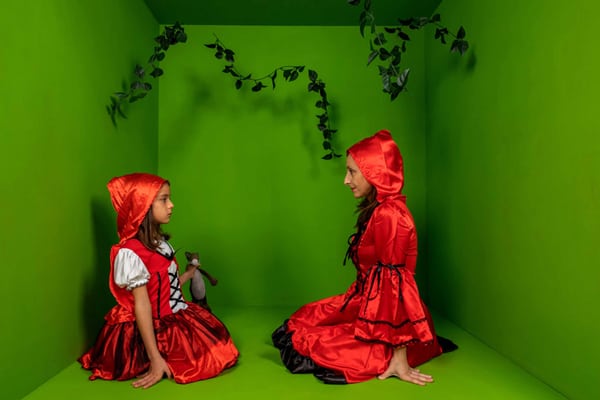 Serafina Figliuzzi fotografa