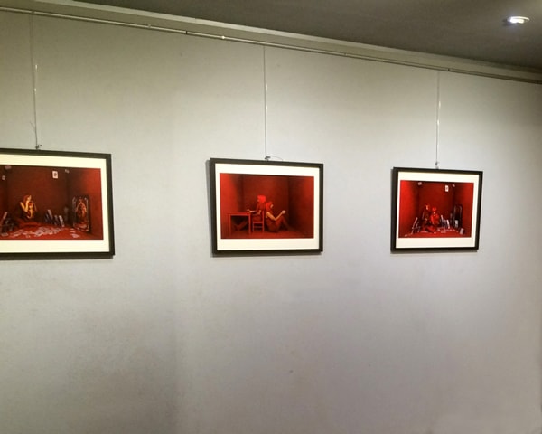 Serafina Figliuzzi fotografa