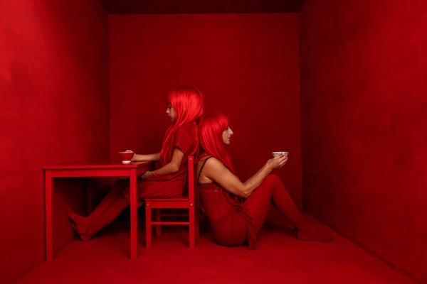 Serafina Figliuzzi fotografa