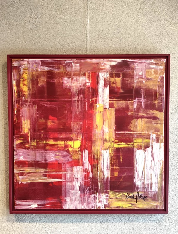 Laura Milazzo pittrice