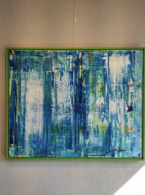 Laura Milazzo pittrice