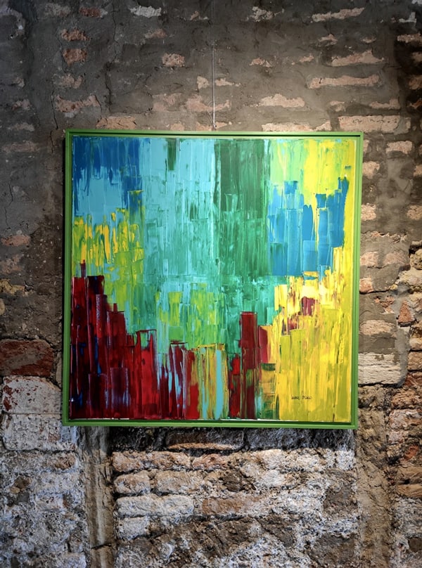 Laura Milazzo pittrice