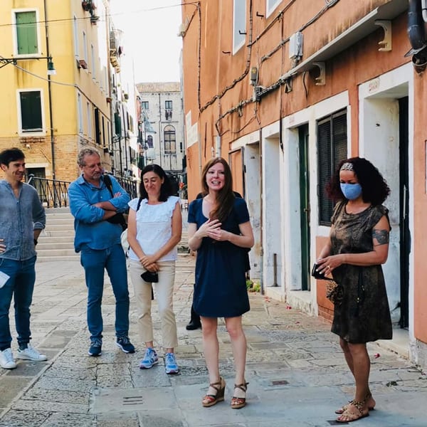 inaugurazione mostra Francesca Zanette e Simona Lattuga 