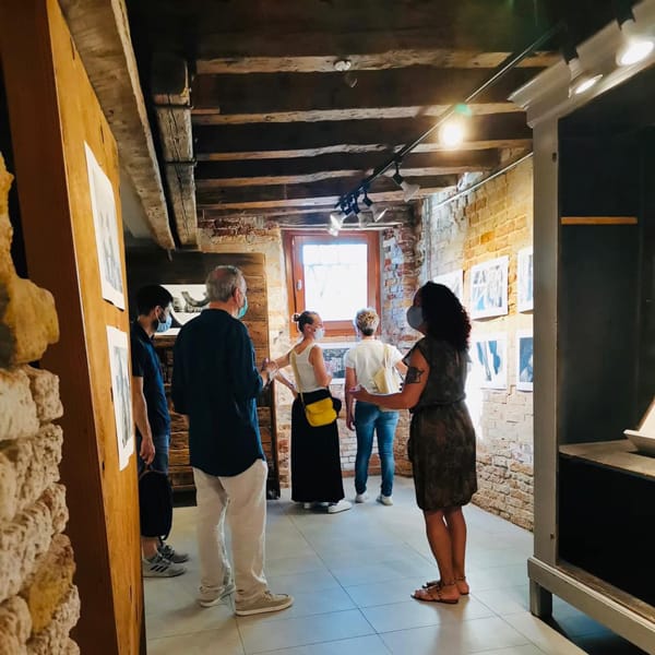 mostra Francesca Zanette e Simona Lattuga 