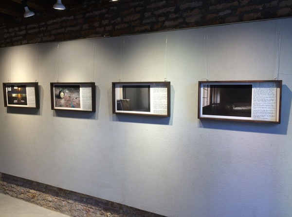 mostra Francesca Zanette e Simona Lattuga 