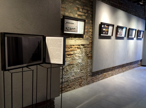 mostra Francesca Zanette e Simona Lattuga 