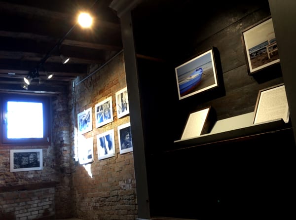 mostra Francesca Zanette e Simona Lattuga 