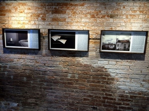 mostra Francesca Zanette e Simona Lattuga 