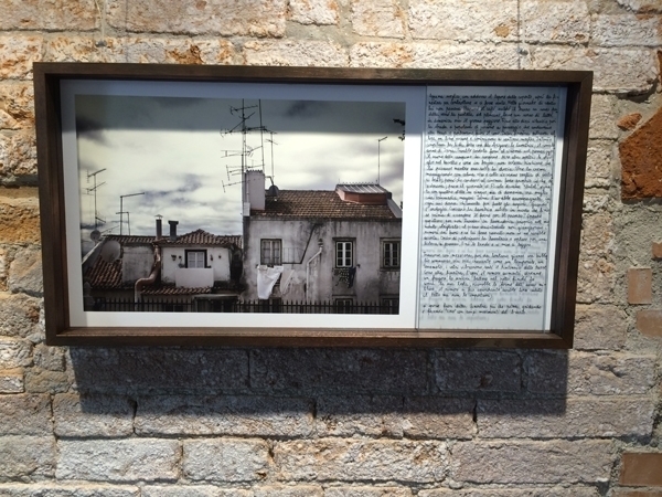 mostra Francesca Zanette e Simona Lattuga 