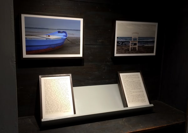 mostra Francesca Zanette e Simona Lattuga 