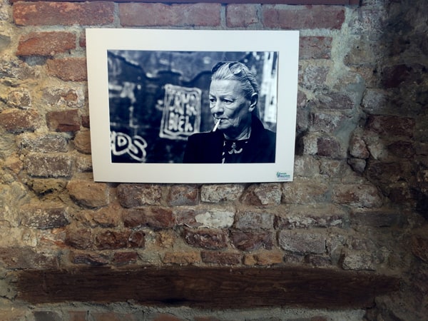 mostra Francesca Zanette e Simona Lattuga 